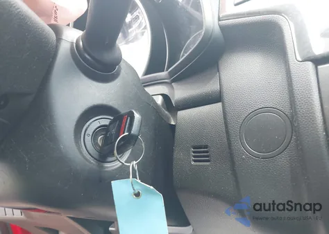 2019 Honda Fit Lx из США, поврежденный, VIN 3HGGK5H46KM728372